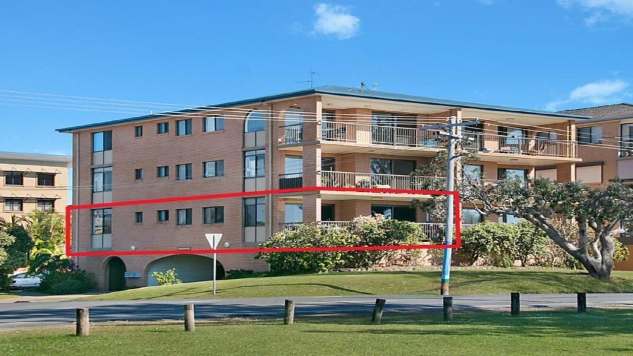 Tradewinds Apartments By Kingscliff Accommodation Екстериор снимка